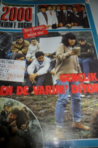 İkibin'e Doğru 1988 / 45