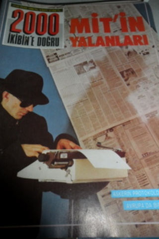 İkibin'e Doğru 1988 / 4