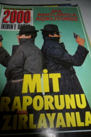 İkibin'e Doğru 1988 / 8