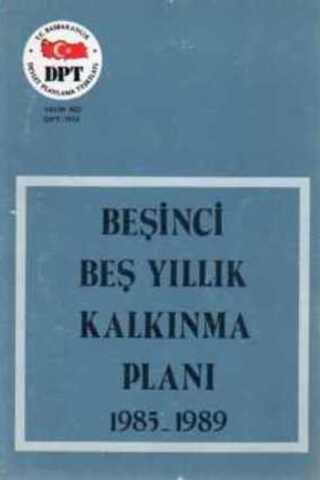 İkinci Beş Yıllık Kalkınma Planı 1985 - 1989