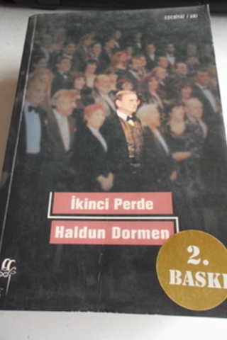 İkinci Perde Haldun Dormen