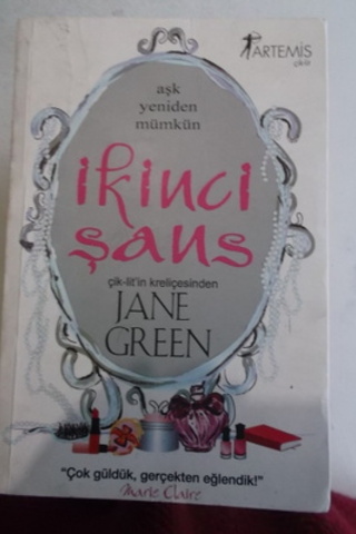 İkinci Şans Jane Green