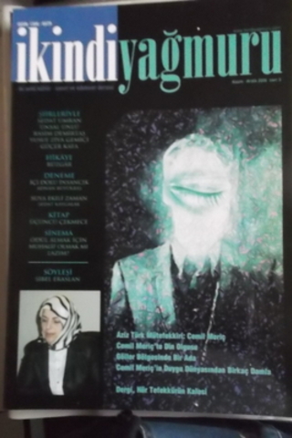 İkindi Yağmuru 2006 / 5