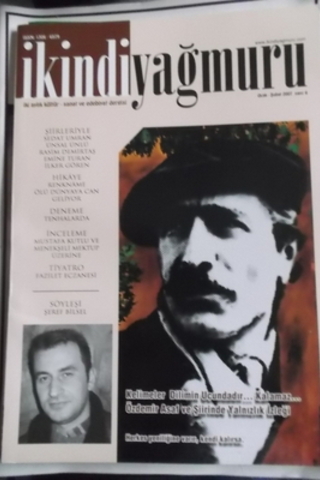 İkindi Yağmuru 2007 / 6