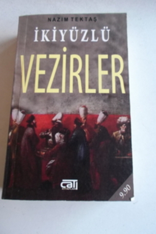 İkiyüzlü Vezirler Nazım Tektaş