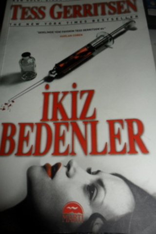 İkiz Bedenler Tess Gerritsen