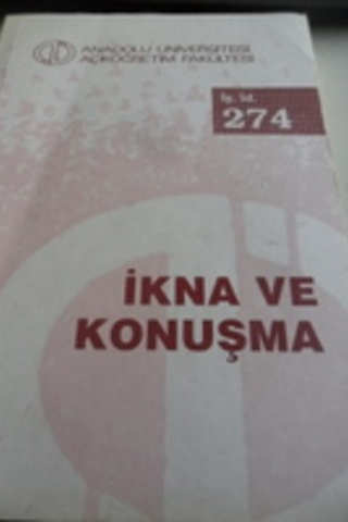 İkna ve Konuşma