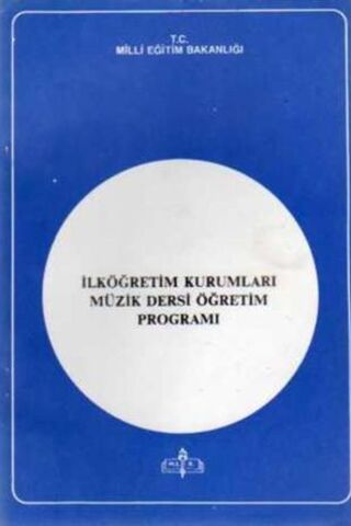 İköğretim Kurumları Müzik Dersi Öğretim Programı