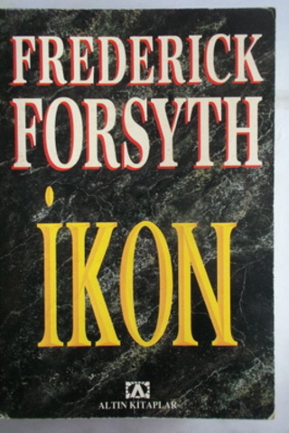 İkon Frederick Forsyth