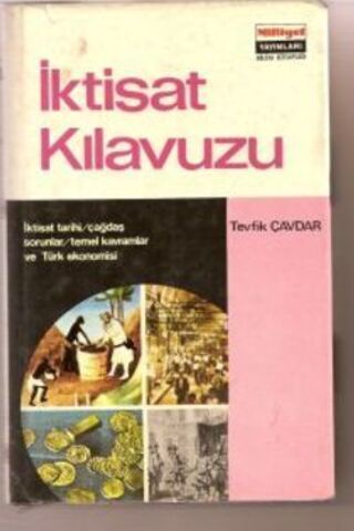 İktisad Kılavuzu Tevfik Çandar