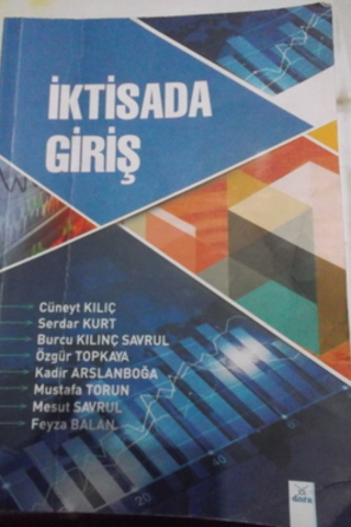 İktisada Giriş Cüneyt Kılıç