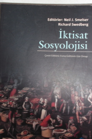 İktisat Sosyolojisi Neil J. Smelser