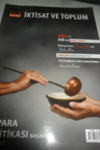 İktisat ve Toplum 2011 / 9