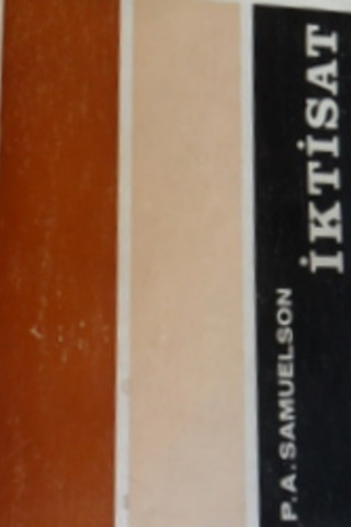 İktisat Paul A. Samuelson