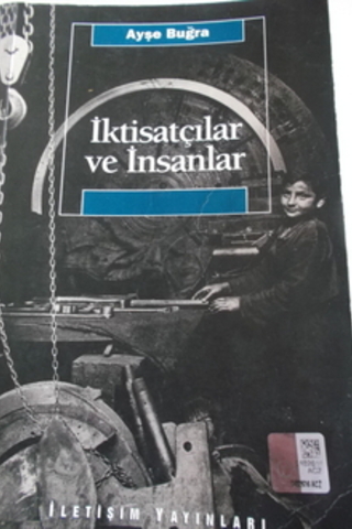 İktisatçılar ve İnsanlar Ayşe Buğra