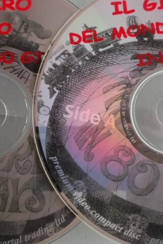 IL Gıro Del Mondo In 80 Gıornı / Cd Film