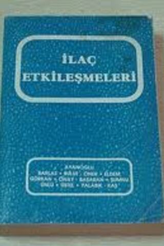 İlaç Etkileşmeleri