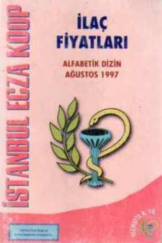 İlaç Fiyatları Alfabetik Dizin Ağustos 1997