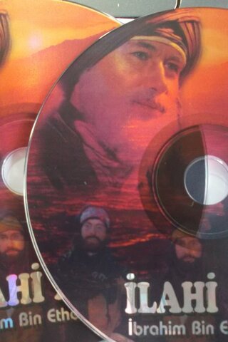 İlahi Aşk İbrahim Bin Ethem Hz. / CD