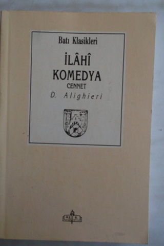 İlahi Komedya Cennet D. Alighieri