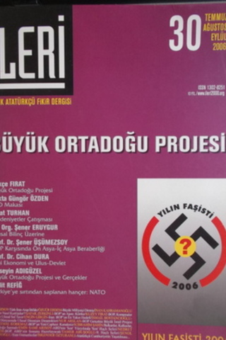 İleri İki Aylık Gençlik ve Siyaset Dergisi 2006 / 30