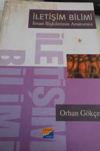 İletişim Bilimi Orhan Gökçe