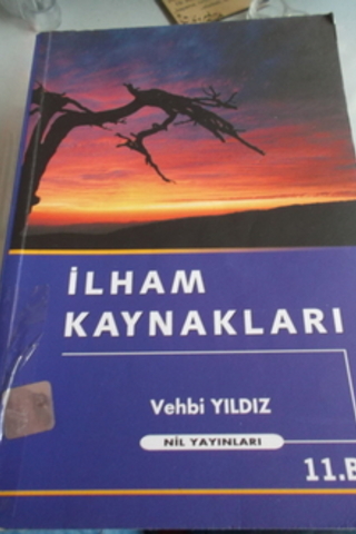 İlham Kaynakları Vehbi Yıldız