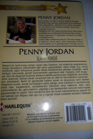 İlham Perisi - 02 Penny Jordan