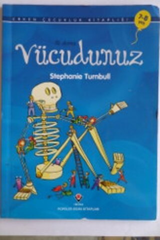 İlk Okuma Vücudunuz Stephanie Turnbull