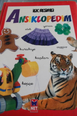 İlk Resimli Ansiklopedim