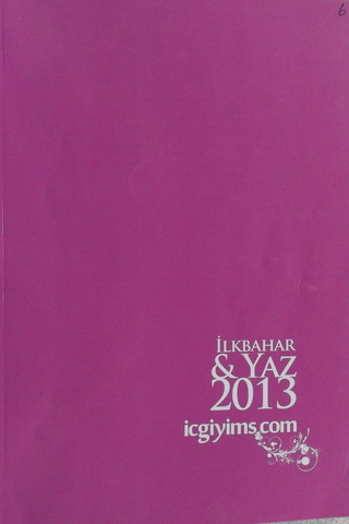 İlkbahar & Yaz 2013