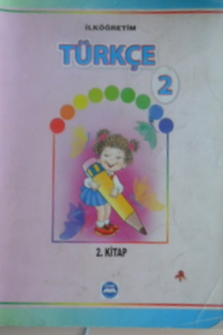 ilköğretim 2. sınıf türkçe ders kitabı 2. kitap Kazım Palabıyık