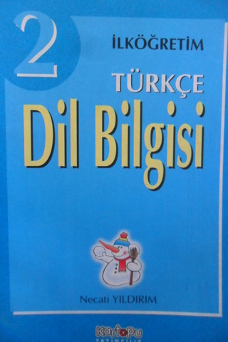 İlköğretim 2. Sınıf Türkçe Dil Bilgisi Necati Yıldırım