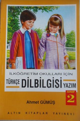 2. Sınıf Türkçe Dilbilgisi Ahmet Gümüş