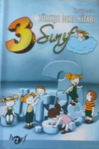 ilköğretim 3. sınıf türkçe ders kitabı