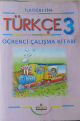 ilköğretim 3.sınıf türkçe öğrenci çalışma kitabı