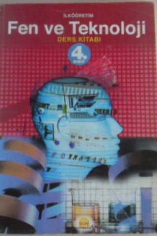 4. sınıf fen ve teknoloji ders kitabı