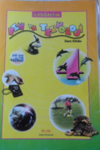 ilköğretim 4. sınıf fen ve teknoloji ders kitabı