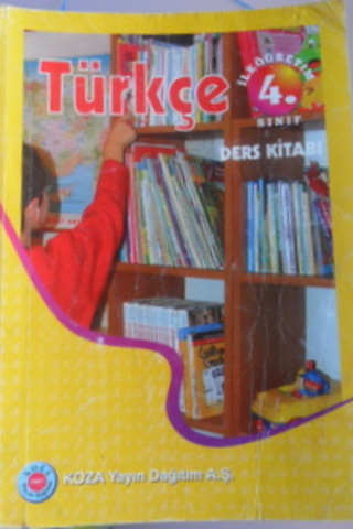 ilköğretim 4. sınıf türkçe ders kitabı