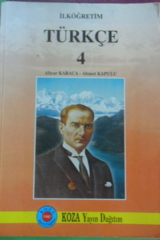 ilköğretim 4. sınıf türkçe ders kitabı