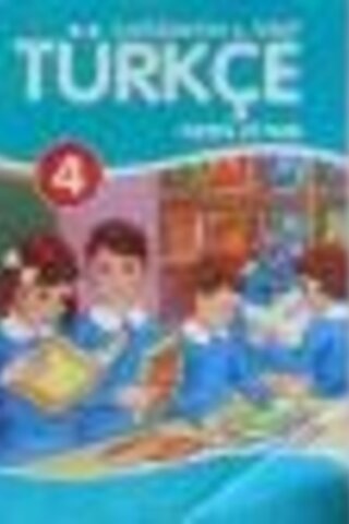İlköğretim 4. Sınıf Türkçe Ders Kitabı
