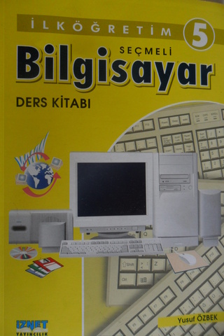 İlköğretim 5 Bilgisayar Ders Kitabı Yusuf Özbek