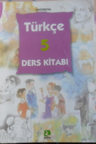 5. sınıf türkçe ders kitabı