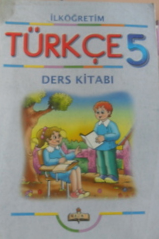 ilköğretim 5. sınıf türkçe ders kitabı