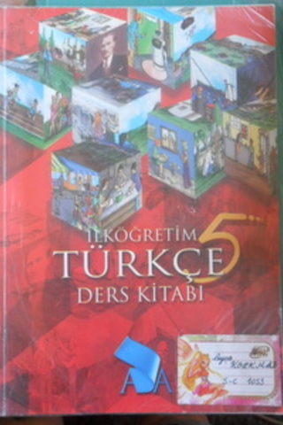 ilköğretim 5. sınıf türkçe ders kitabı