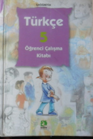ilköğretim 5.sınıf türkçe öğrenci çalışma kitabı