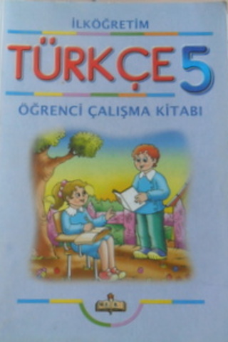 5. sınıf türkçe öğrenci çalışma kitabı