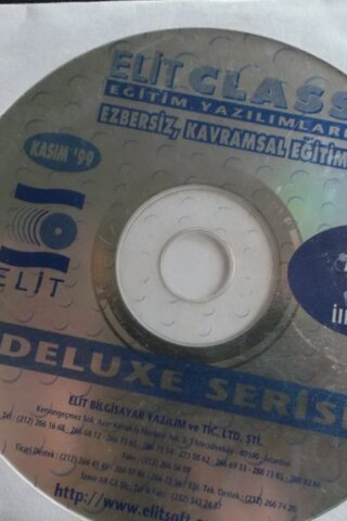 ilköğretim 6-7-8 fen CD si / ezbersiz kavramsal eğitim