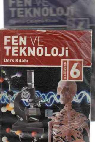 6. Sınıf Fen ve Teknoloji Ders Kitabı + Öğrenci Çalışma Kitabı Dr. Tun