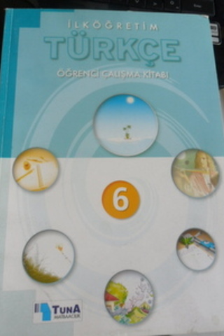 ilköğretim 6 . sınıf türkçe öğrenci çalışma kitabı
